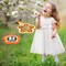 4 Pack Bird Feeder Kits for Kids Make Your Own Bird Feeders Wooden Art and Craft for Girls Boys Ornaments DIY to Paint Craft for Fall Garden Outdoor Decoration Winter Activities Project